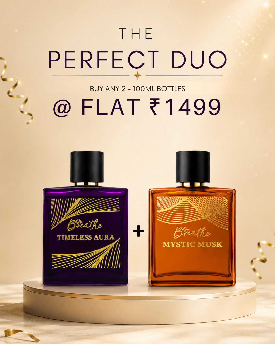 Bundle: 2 × 100 ML Bottles