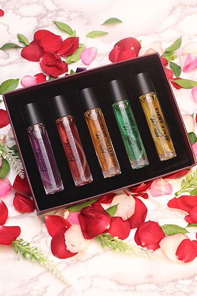 SIGNATURE SET 15ML X5