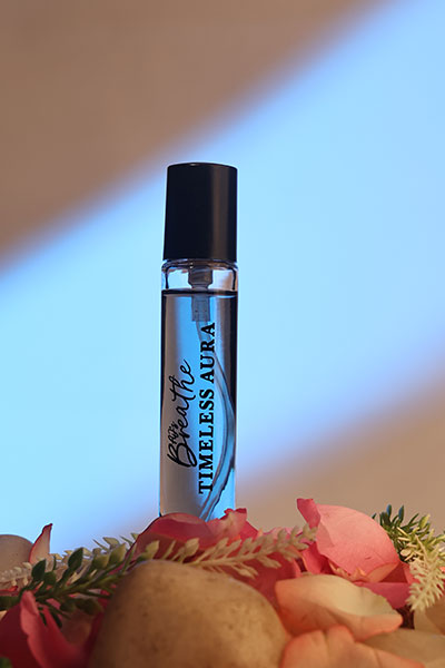 TIMELESS AURA 100ML
