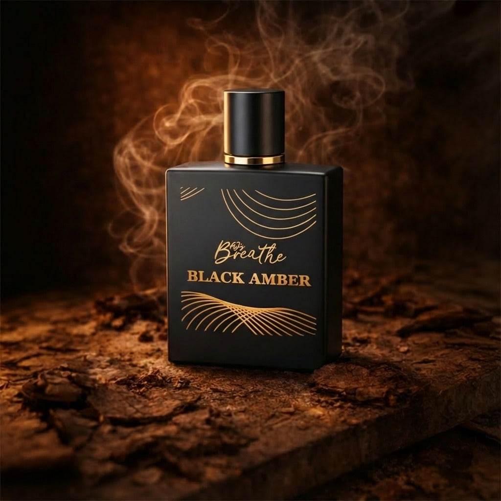 BLACK AMBER 100ML