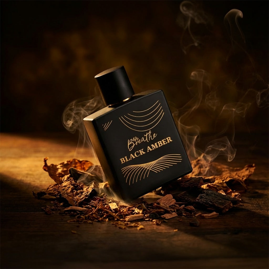 BLACK AMBER 100ML