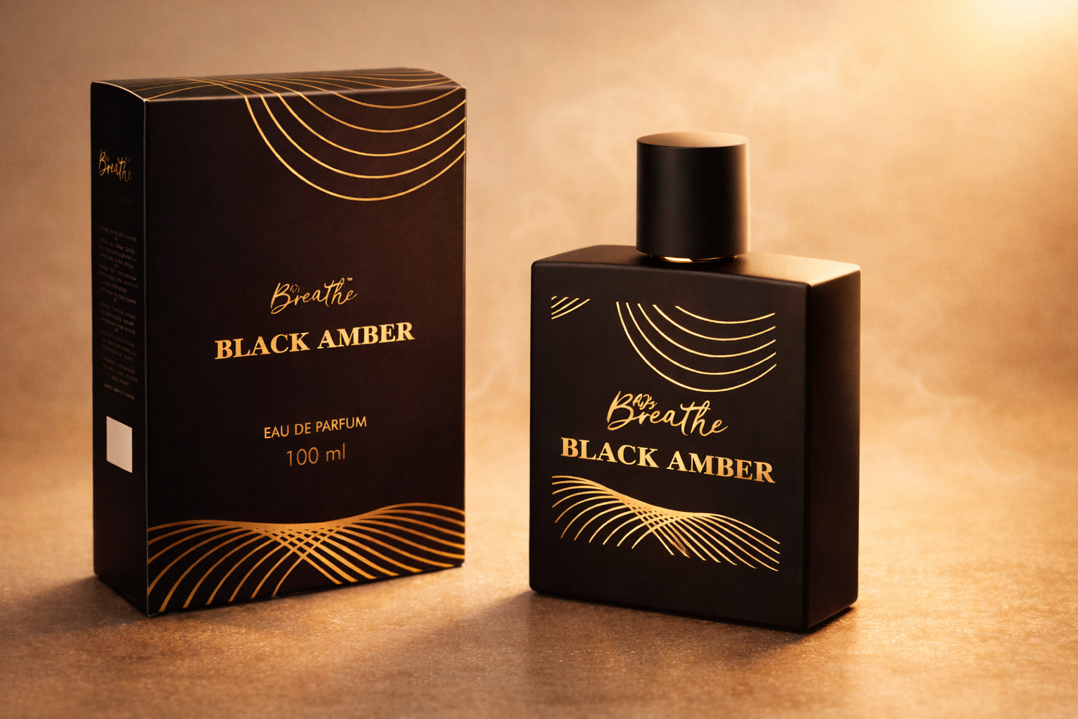 BLACK AMBER 15ML