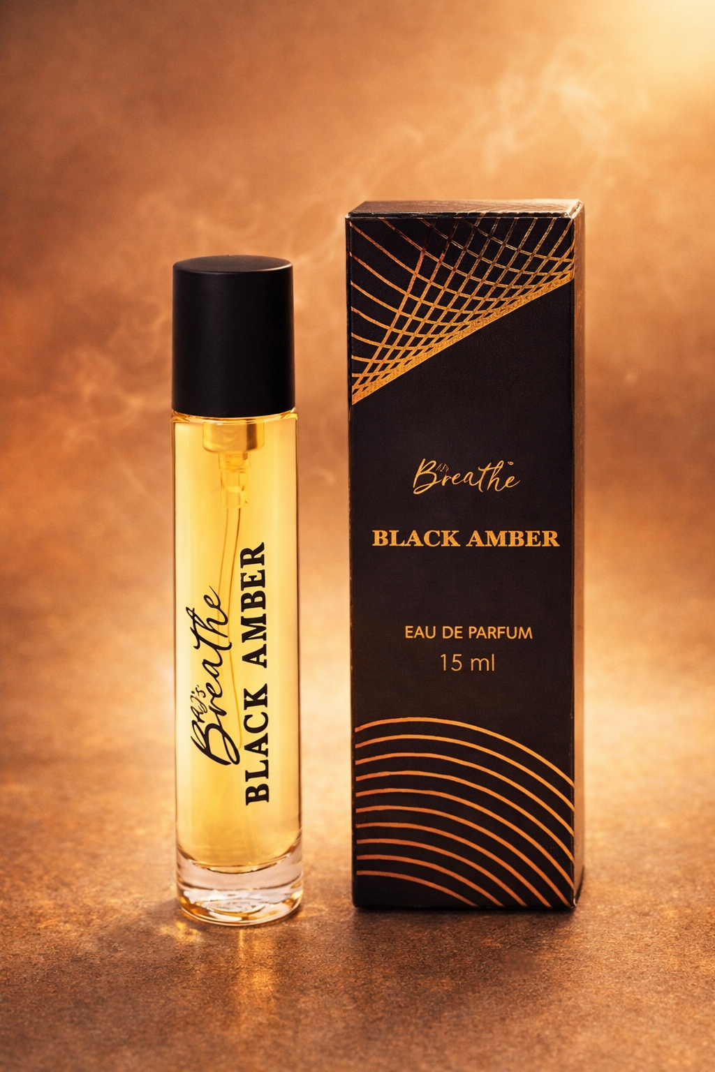 BLACK AMBER 100ML