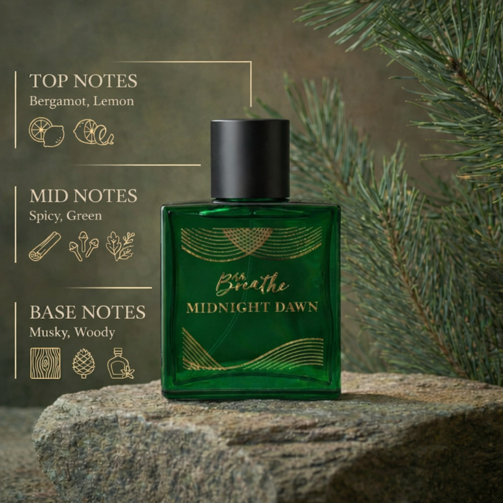 MIDNIGHT DAWN 100ML