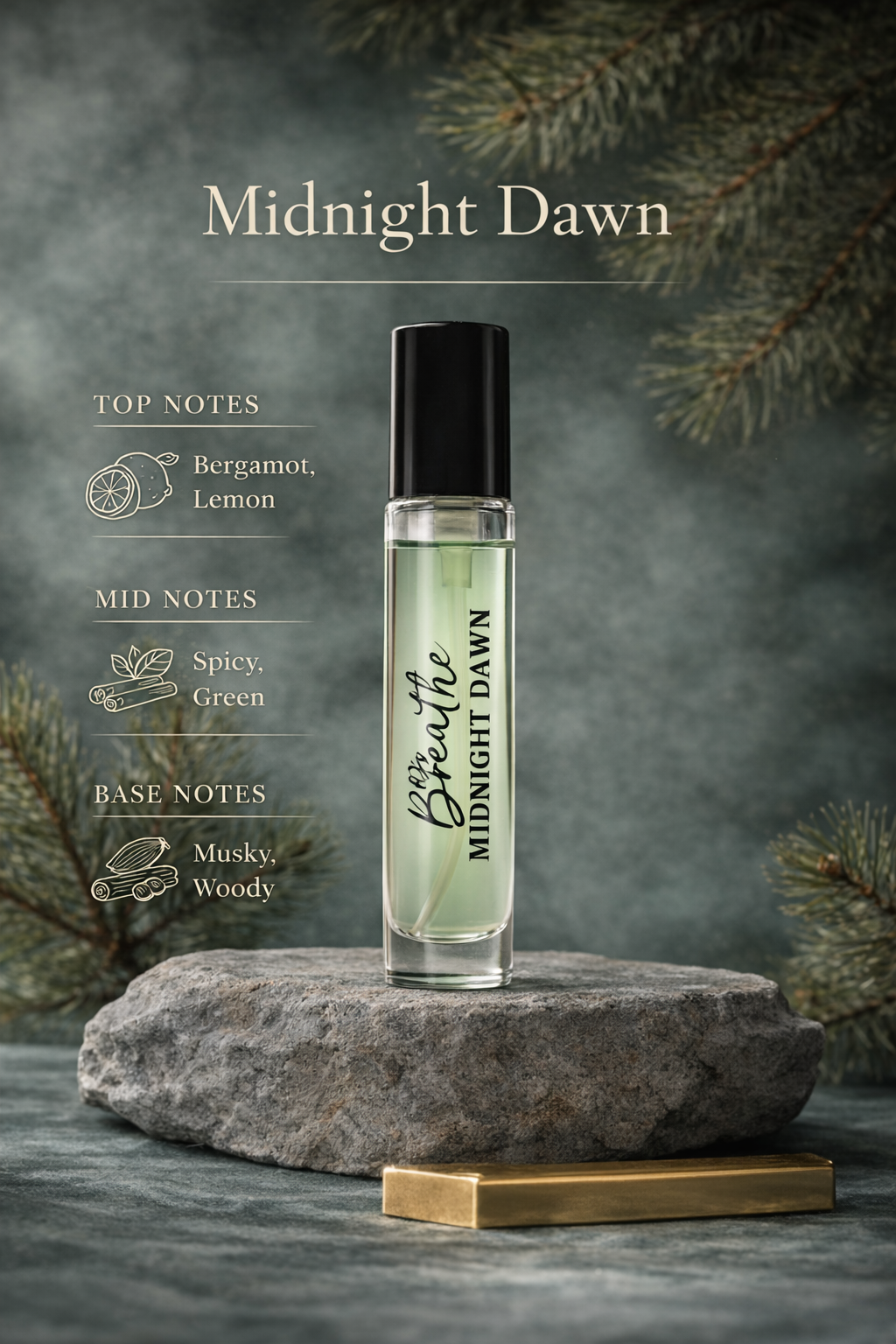 MIDNIGHT DAWN 100ML