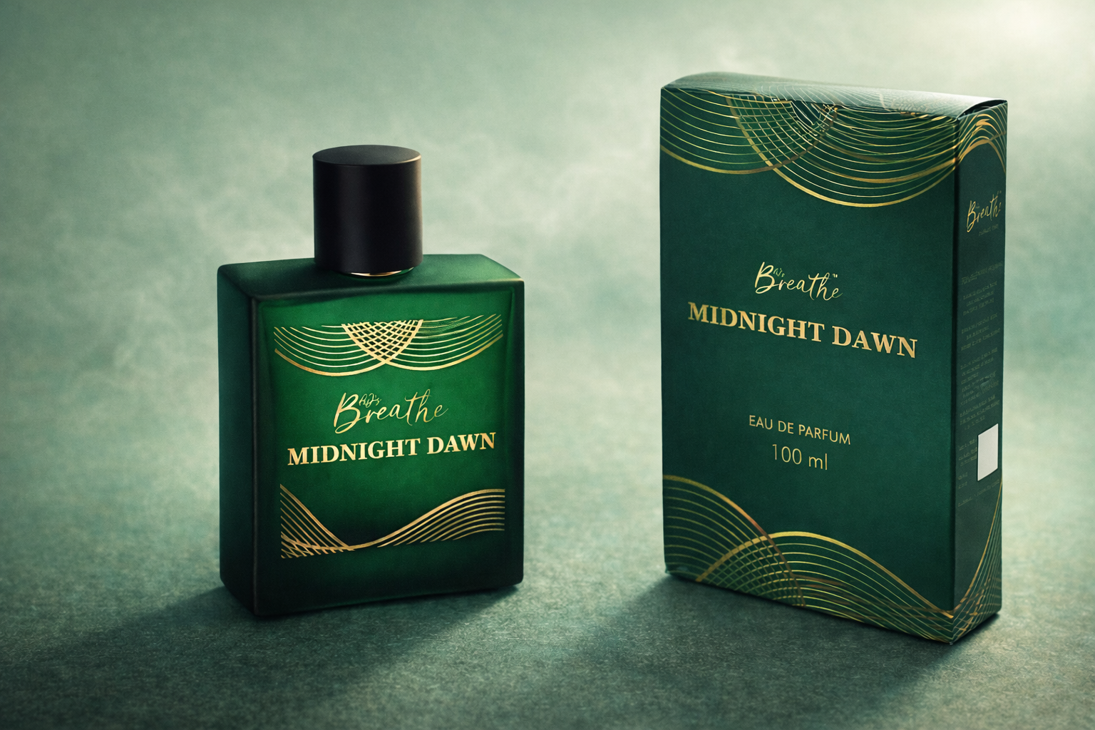 MIDNIGHT DAWN 100ML